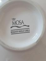 8 N nieuw (gebaks)borden van Moda design nu Nikolai Carels, Huis en Inrichting, Keuken | Servies, Ophalen of Verzenden, Nieuw