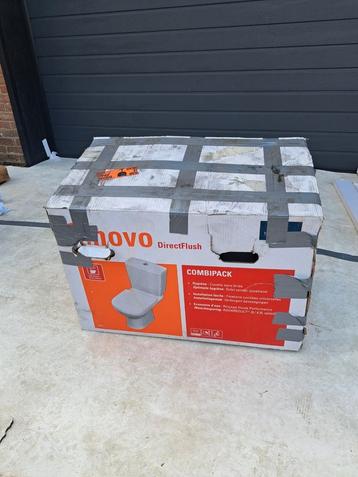 Villeroy&Boch O Novo staande wc(B11) beschikbaar voor biedingen