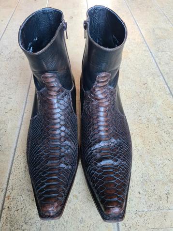Sendra python boots mt 47.Cowboy western laarzen.nog als nw beschikbaar voor biedingen