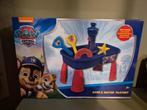 Paw Patrol Zand- en Watertafel - Nieuw in doos, Kinderen en Baby's, Speelgoed | Buiten | Los speelgoed, Ophalen of Verzenden, Nieuw