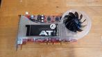 Ati Radeon 9800 Pro, Computers en Software, Videokaarten, Ophalen of Verzenden, AGP