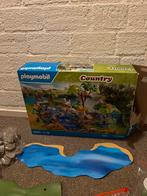 Playmobil Country 4095 Dieren Paradijs, Ophalen of Verzenden, Zo goed als nieuw, Complete set
