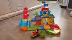 Toet toet Mickey mouse treinstation, Kinderen en Baby's, Speelgoed | Vtech, Zo goed als nieuw, Ophalen