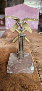 antieke mijnwerkers/berg lamp, Ophalen of Verzenden