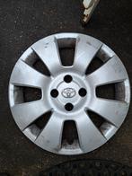 Toyota Yaris etcetera 15inch (1stuks), Auto diversen, Wieldoppen, Ophalen of Verzenden, Gebruikt