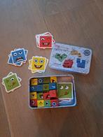 Face Change Rubik's Cube Puzzel, Kinderen en Baby's, Speelgoed | Educatief en Creatief, Ophalen of Verzenden, Zo goed als nieuw
