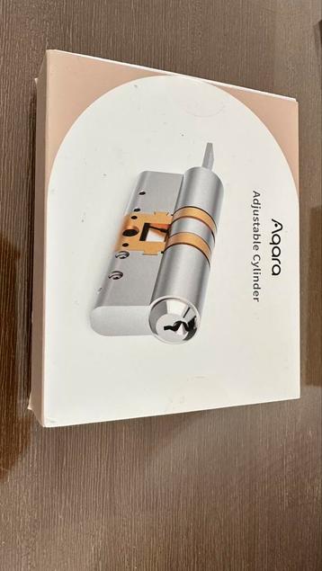 Aqara Adjustable Cylinder (Nieuw) beschikbaar voor biedingen