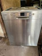 Tussenbouw vaatwasser bosch gratis, Witgoed en Apparatuur, Vaatwasmachines, Ophalen, Gebruikt, Tussenbouw, 45 tot 60 cm