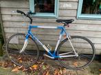 Diamant Retro race stads fiets, Fietsen en Brommers, Fietsen | Racefietsen, Gebruikt, 10 tot 15 versnellingen, Heren, Aluminium