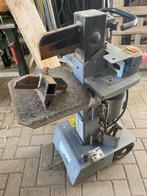 Houtklover op krachtstroom, Ophalen, Gebruikt, Elektrisch, Staand