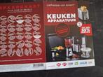 Volle spaarkaart - Sparen keukenapparatuur MasterPro FOODIES, Coop, Ophalen of Verzenden