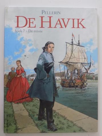 De havik - 07_HC_De missie  beschikbaar voor biedingen