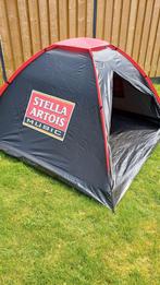 FESTIVAL- TOPPER>PUP-TENT> STELLA ARTOIS MUSIC🥳., Ophalen, Zo goed als nieuw, Overige