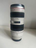 Canon Ultrasonic Zoom Lens EF 70 - 200 MM, Audio, Tv en Foto, Fotografie | Lenzen en Objectieven, Ophalen of Verzenden, Gebruikt