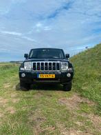 Jeep Commander 3.0 CRD V6 AUT VAN 2007, Auto's, 2240 kg, 4 cilinders, 2987 cc, Origineel Nederlands