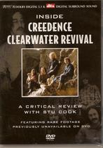 Creedence Clearwater Revival ( CCR ) - Inside, Cd's en Dvd's, Dvd's | Muziek en Concerten, Alle leeftijden, Ophalen of Verzenden