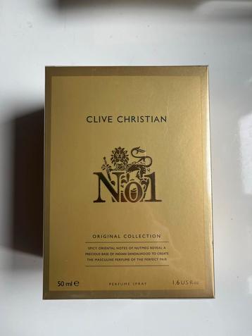 Clive Christian No.1 Original - Nieuw & Verzegeld beschikbaar voor biedingen