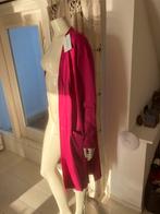 Lange vest fuchsia roze L 42 nieuw met kaartje Wehkamp, Kleding | Dames, Truien en Vesten, Ophalen of Verzenden, Zo goed als nieuw