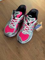 Nieuwe Asics Sportschoenen Roze/Zilver maat 42, Ophalen of Verzenden, Nieuw, Roze, Sportschoenen