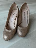 Gouden pumps - Tata - Maat 37, Kleding | Dames, Schoenen, Ophalen of Verzenden, Gedragen