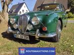 Daimler 250 V8 | 1968 | Route 66 Auctions, Auto's, Overige merken, Overige carrosserieën, Zwart, Bedrijf
