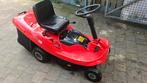Mountfield zitmaaier met opvangbak, Ophalen, Gebruikt, Onbekend, Opvangbak