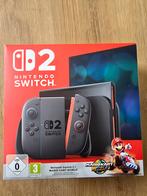 Nintendo Switch 2 + Mario Kart World (Geen Code) MET GARANTI, Ophalen of Verzenden, Nieuw, Met 2 controllers, Switch Original