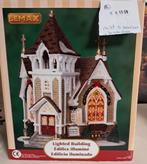 Lemax Little River Church., Ophalen of Verzenden, Gebruikt