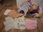 Baby kledingpakket 50-80 + dekens & luiers, Ophalen of Verzenden