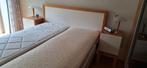 Complete slaapkamer Jan des bouvrie 160 bij 200 cm, Ophalen of Verzenden, Zo goed als nieuw, Tweepersoons