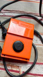 Te koop transformator van PIKO., Hobby en Vrije tijd, Modeltreinen | H0, Transformator of Voeding, Gelijkstroom, Zo goed als nieuw