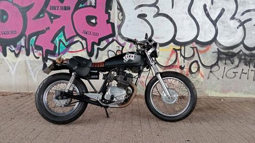 Honda Rebel custom caferacer, Motoren, Motoren | Oldtimers, Chopper, Ophalen