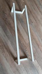 RVS Handdoekenrek, Ophalen, Minder dan 50 cm, Gebruikt, Overige typen