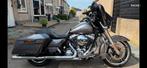 Harley Davidson Street glide FLHX, 2 cilinders, Chopper, Particulier, Meer dan 35 kW