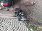 Kymco blok, Ophalen