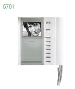 Comelit 5701 video monitor, Ophalen, Gebruikt