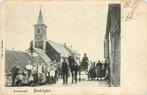 (380-807-001) Herkingen Scharloodijk, Verzamelen, Ansichtkaarten | Nederland, Verzenden, Zuid-Holland