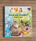 Ken je mijn vriendjes? vraagt het poesje - Valerie Briggs, Ophalen of Verzenden, Gelezen, Valerie Briggs