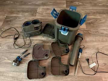 Oase biotherm 350 extern aquariumfilter beschikbaar voor biedingen