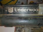 Underwood typemachine, Antiek en Kunst, Ophalen