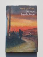 OorlogsLemniscaat 2174: A. de Vries - De rode handschoen 13+, Ophalen of Verzenden, Zo goed als nieuw, Anke de Vries