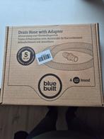 Blue Built Afvoerslang met Adapter - Nieuw, Witgoed en Apparatuur, Ophalen of Verzenden, Nieuw