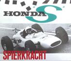Folder HONDA Spierkracht C320S/ CS90/ CB50S 1970, Fietsen en Brommers, Ophalen of Verzenden, Zo goed als nieuw