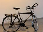 Herenfiets, Minder dan 10 versnellingen, Gebruikt, Ophalen of Verzenden, Overige maten