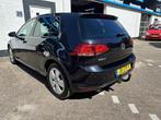 Volkswagen Golf 1.2 TSI Business Edition R Connected /Nieuwe, Auto's, Voorwielaandrijving, Gebruikt, 4 cilinders, Zwart