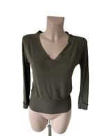 MaxMara trui M, Kleding | Dames, Ophalen of Verzenden, Zo goed als nieuw, Groen