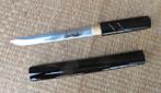 Scherp japans tanto mes, sabel, dolk, zwaard, Ophalen of Verzenden, Overige soorten, Azië, Zwaard of Sabel