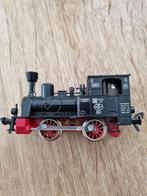 Fleischmann stoomlocomotiefje "Anna", Hobby en Vrije tijd, Modeltreinen | H0, Gebruikt, Fleischmann, Ophalen of Verzenden, Gelijkstroom