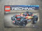 Lego Technic Building Instruction 42073 (zie foto's), Ophalen of Verzenden, Gebruikt, Lego