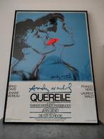 Andy Warhol's 1982 'Querelle' by Froeb Hamburg, Ophalen, Zo goed als nieuw, A1 t/m A3, Rechthoekig Staand